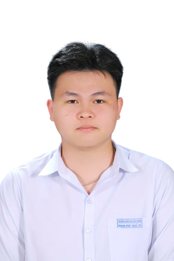 PHẠM PHÚ HÀO